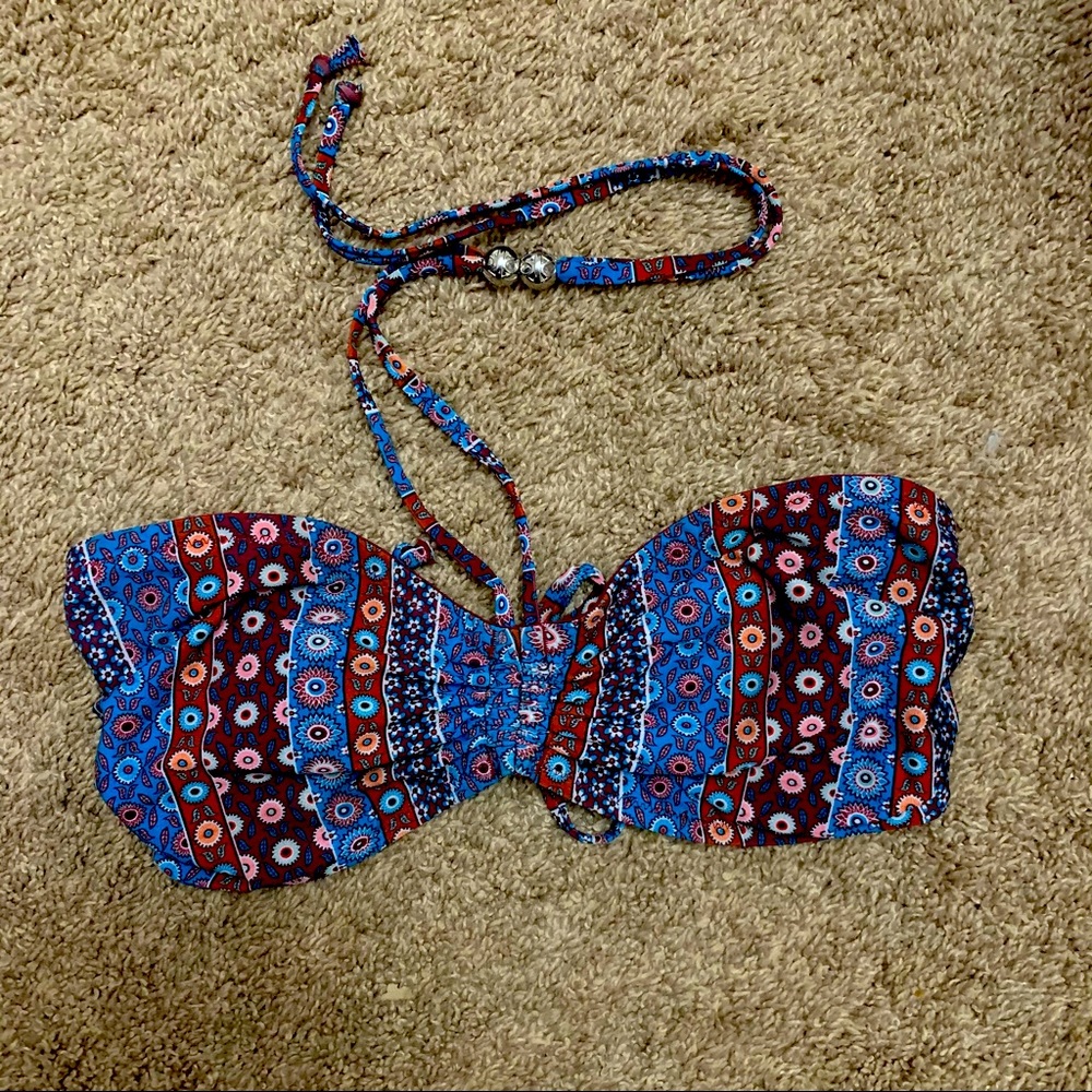 Bandeau swim top from H&M